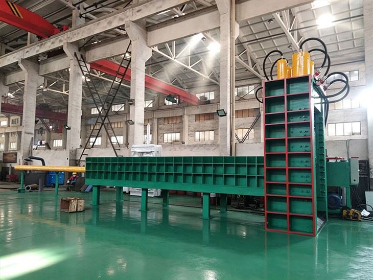 Hydraulic Gantry Shear Hydraulic Gantry Shear