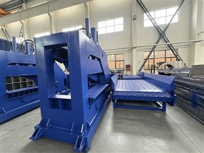 Development Trends in The Tiger-Head Shear Industry