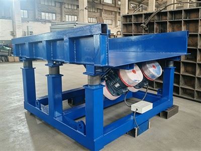 Application of Scrap Steel Vibration Screen in Scrap Metal Recycling and Processing