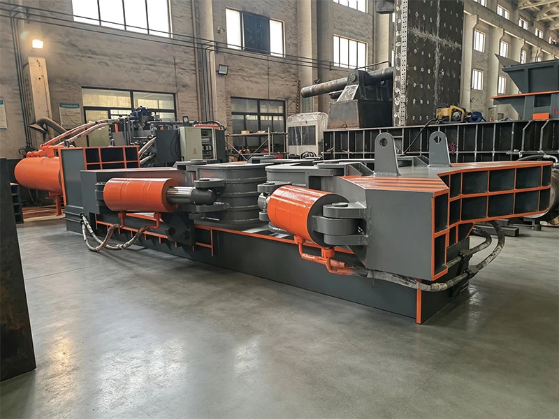 Bundles Breaker Machine
