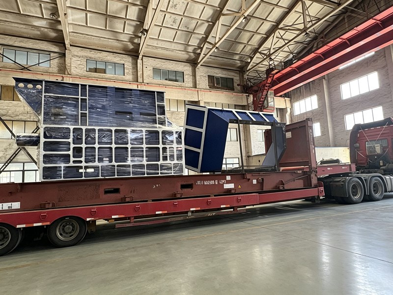 Container Shearing Machine Container Shearing Machine