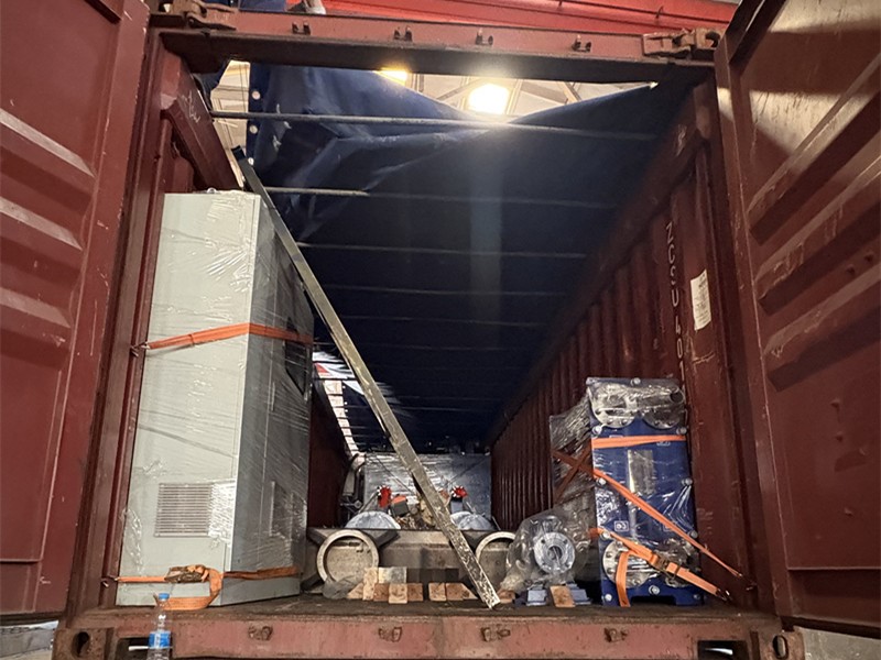 Heavy duty container shear machine Heavy duty container shear machine