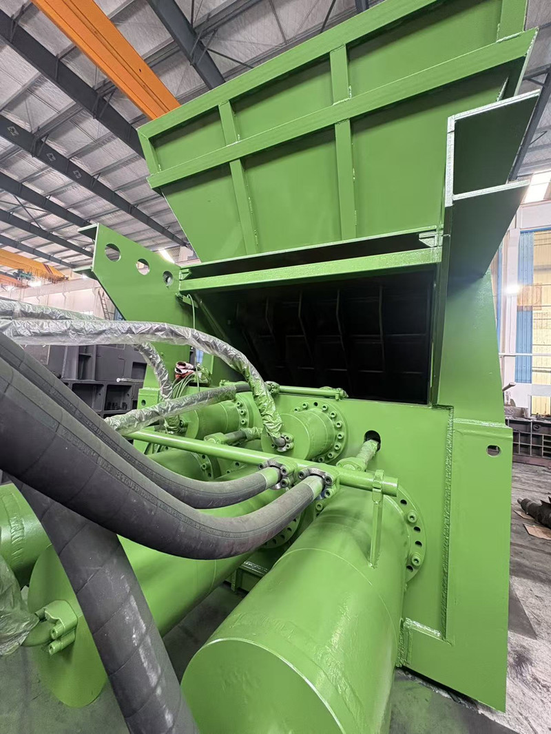 Horizontal Container Shear Horizontal Container Shear