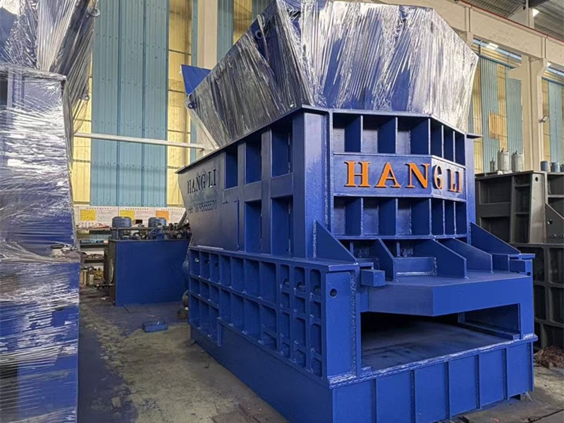 High pressure hydraulic shear High pressure hydraulic shear