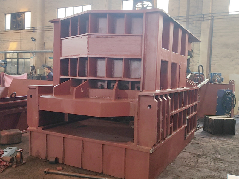 Recycling equipment Recycling equipment
