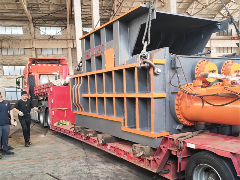 China Container Shear Machine China Container Shear Machine