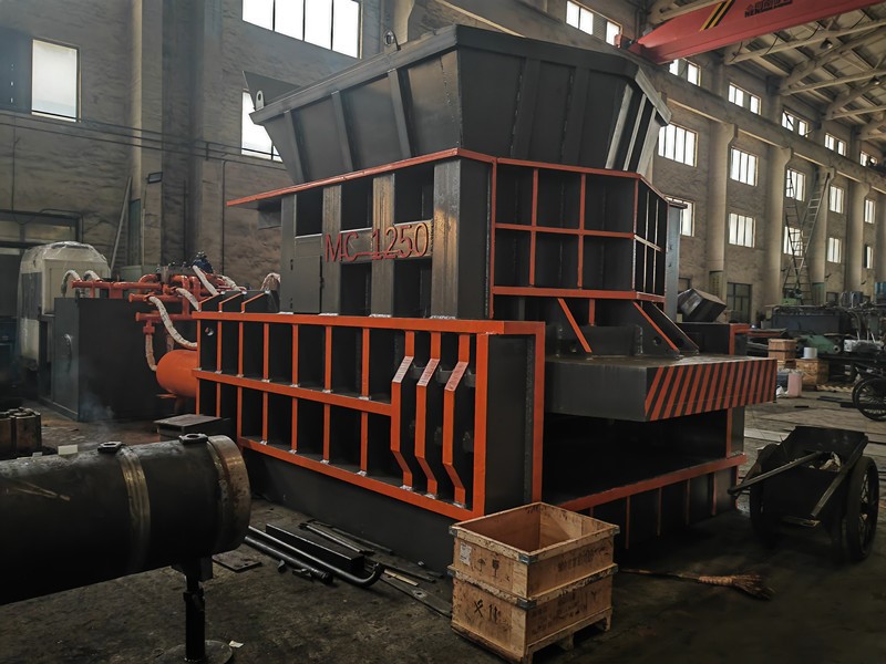 Hydraulic Scrap Metal Cutting Equipment Hydraulic Scrap Metal Cutting Equipment