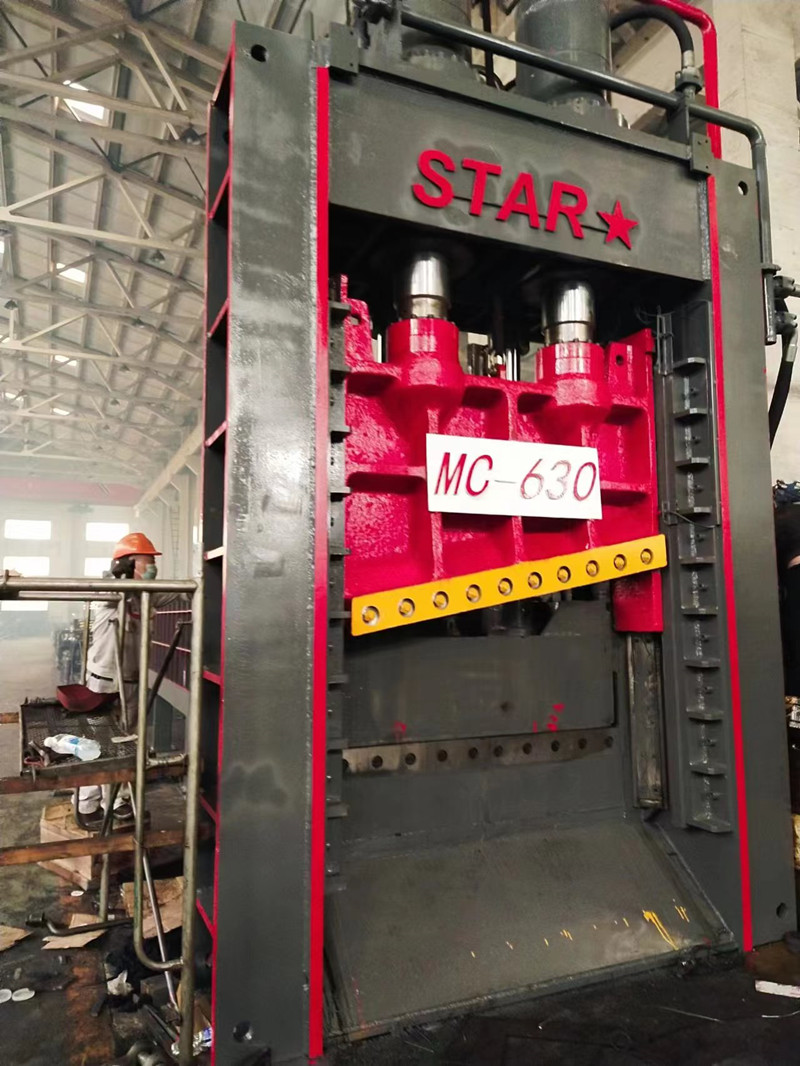 gantry shear gantry shear