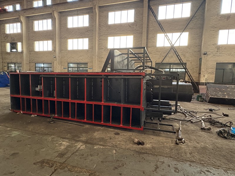 Dragon gate shearing machine Dragon gate shearing machine