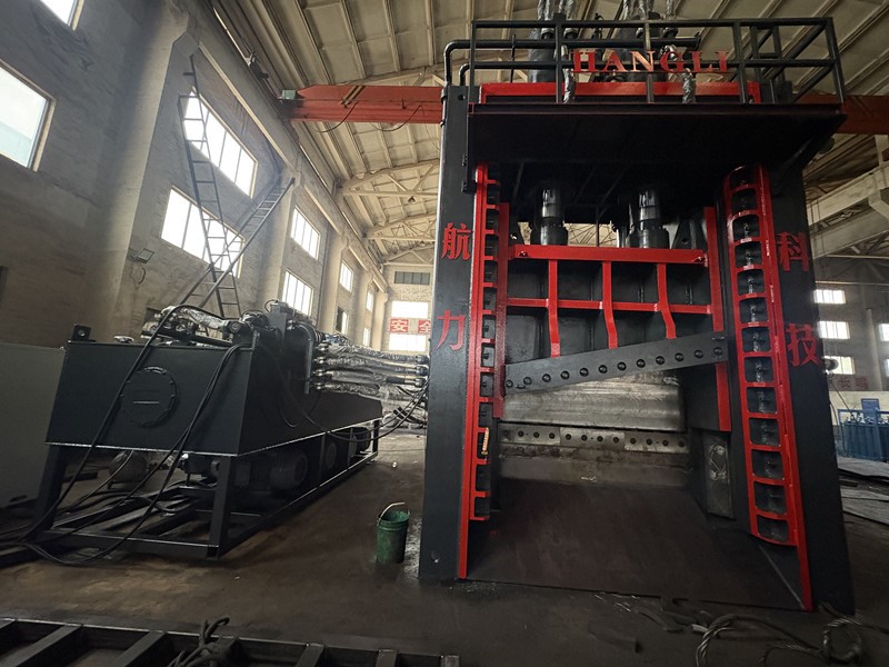 Dragon gate shearing equipment Dragon gate shearing equipment