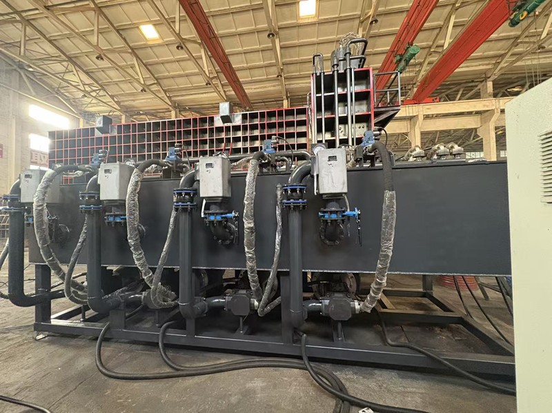 Gantry shear equipment Gantry shear equipment