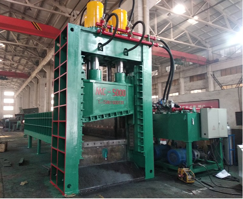 Hydraulic Gantry Shear Machine Hydraulic Gantry Shear Machine