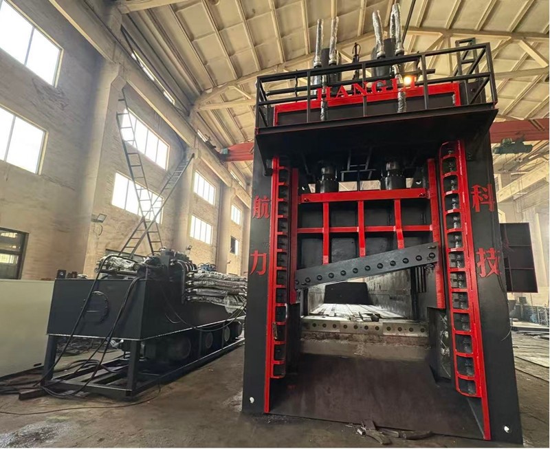 Hydraulic Gantry Shear Machines Hydraulic Gantry Shear Machines