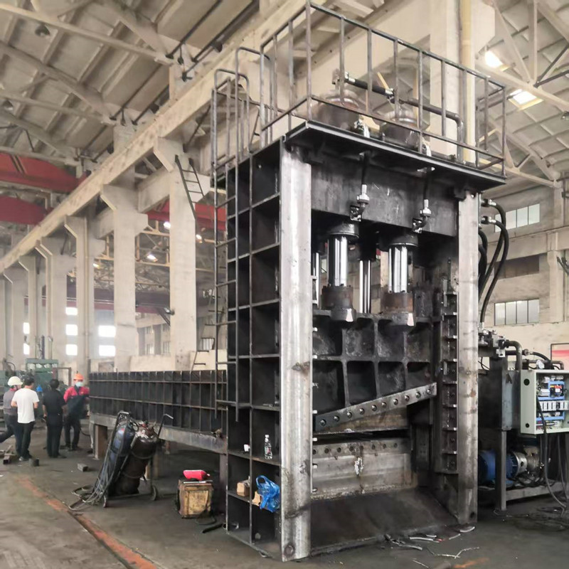Gantry Shearing Machine Gantry Shearing Machine