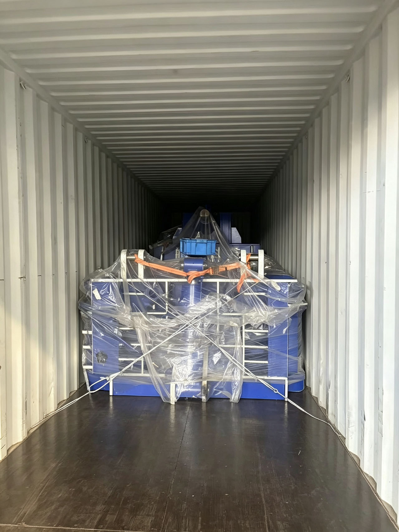 Ferrous Metal Baler Ferrous Metal Baler