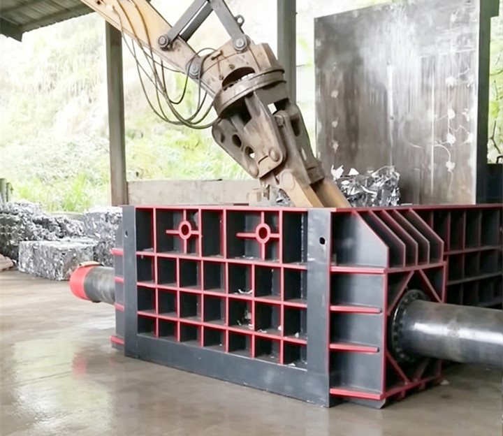 scrap Metal Baler scrap Metal Baler