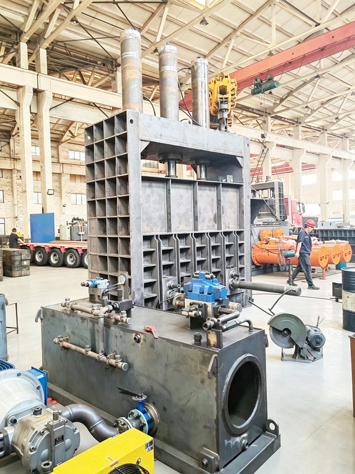 Aluminum packaging machine Aluminum packaging machine
