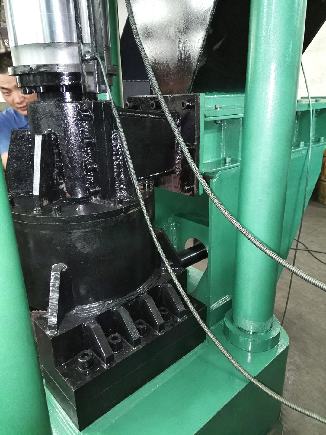 aluminum briquetting equipment aluminum briquetting equipment