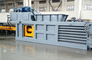 Waste Baler