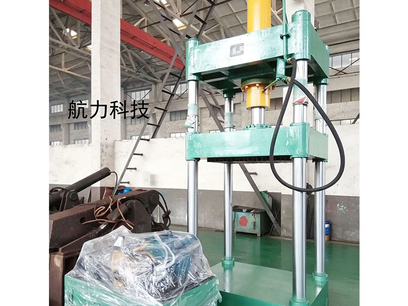 Four-column Hydraulic Press