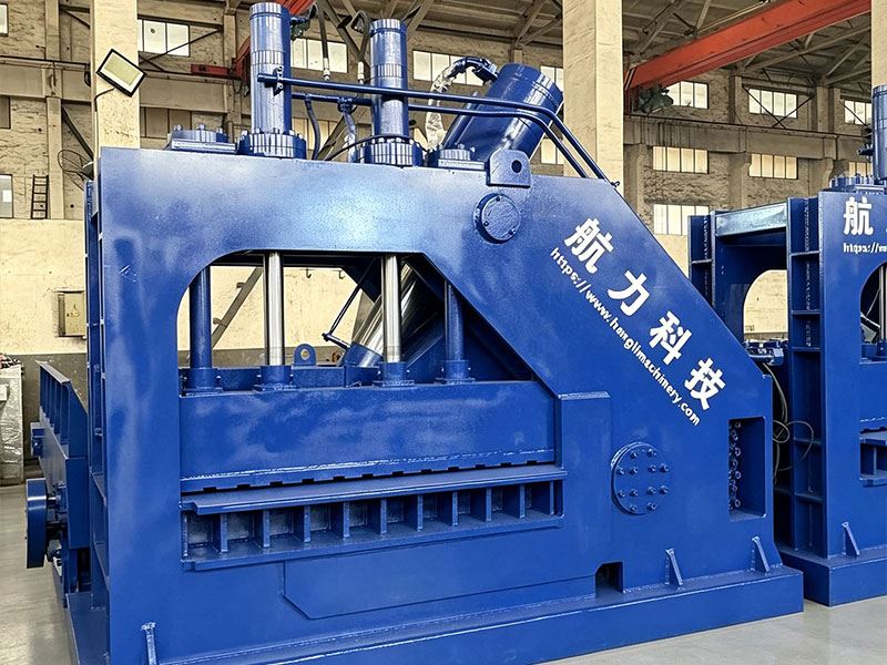 Heavy-duty Shearing Machines