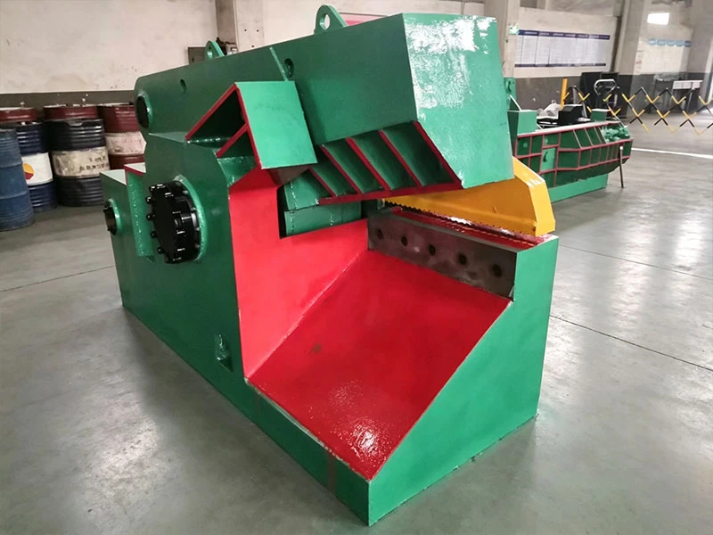 Hydraulic Metal Shear