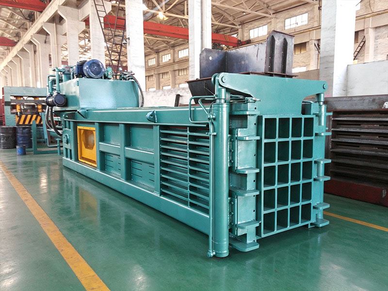 Waste Baler