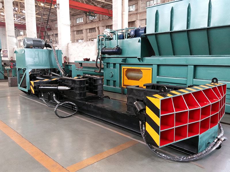 Bundles Dismantling Machine