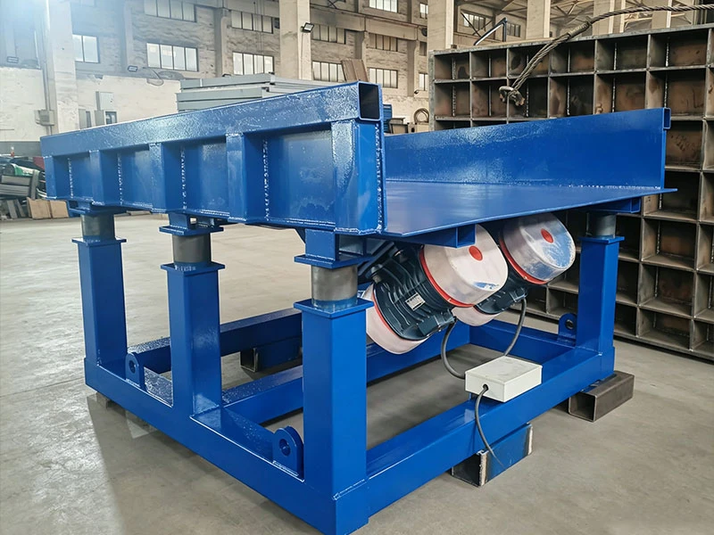 Vibrating Screen for Scrap Steel