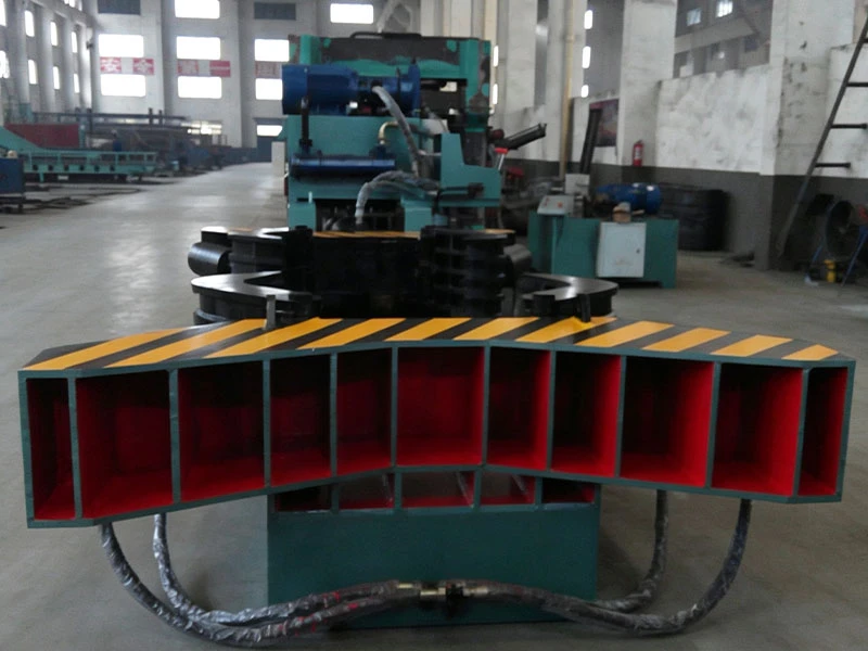 Metal Bales Dismantling Machine