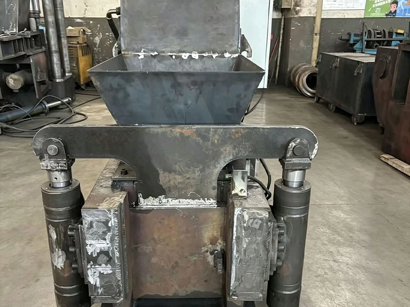 Metal Chip Briquetting Machines