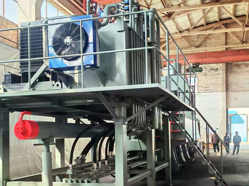 Metal Packing Machine
