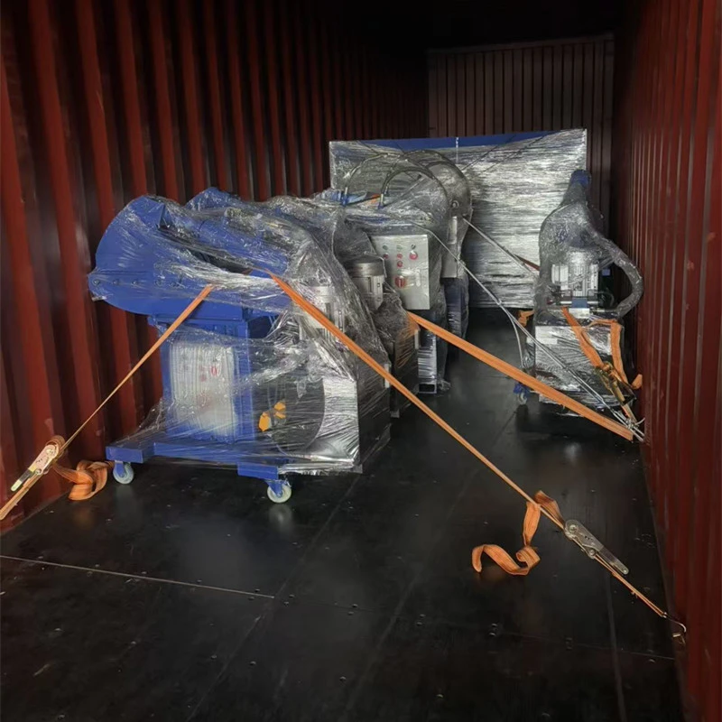Professional offering durable recycling equipment Professional offering durable recycling equipment