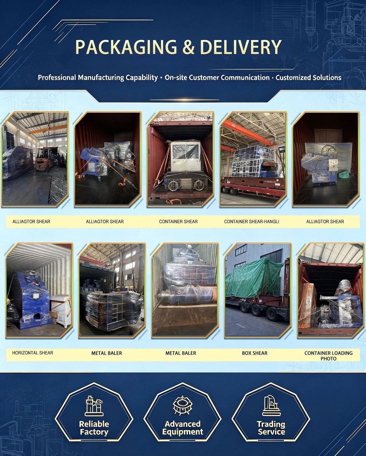 Packaging And Delivery Packaging And Delivery