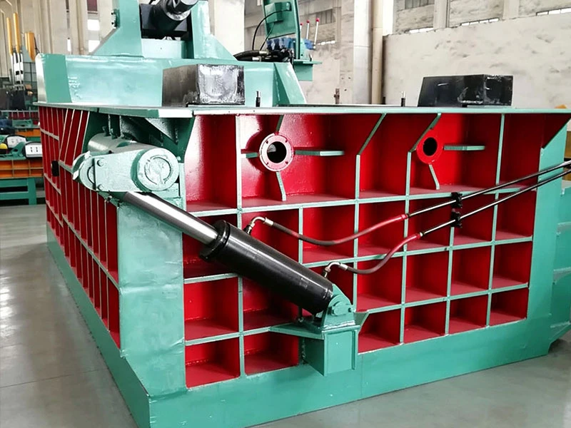 Scrap Metal Press Machine