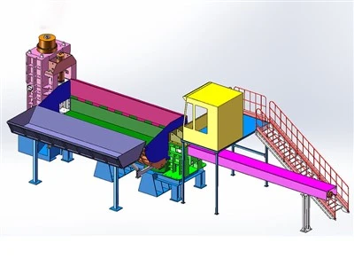 Automatic Baler Shear