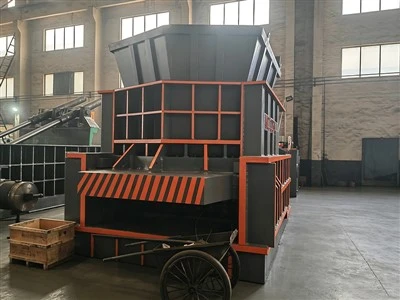 Box Shearing Machine