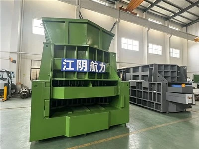 Container Shear Equipment