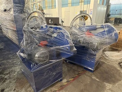 Crocodile Shearing Machine