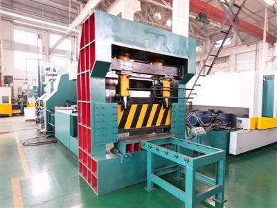 Dragon Gate Shearing Machine