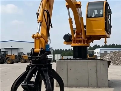 Fixed Type Grapple