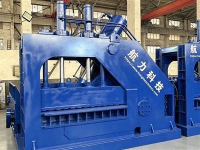 Heavy-duty Shearing Machines