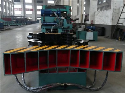 Metal Bales Dismantling Machine
