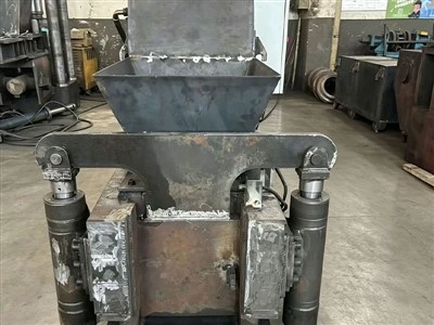 Metal Chip Briquetting Machines