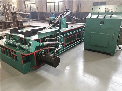 Scrap Copper Baler