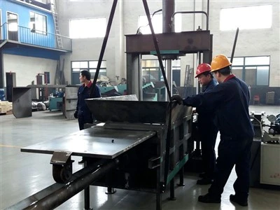 Steel Alligator Shear