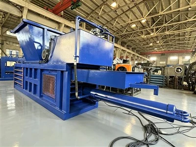 Waste Plastic Bottle Briquetting Machine