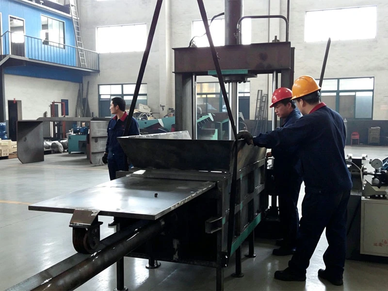 Steel Alligator Shear