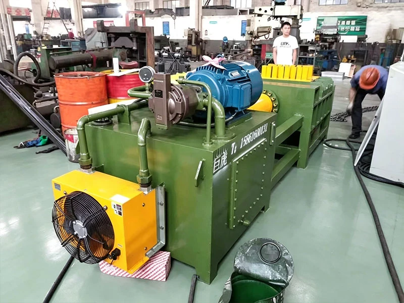 Steel Bar Cutter