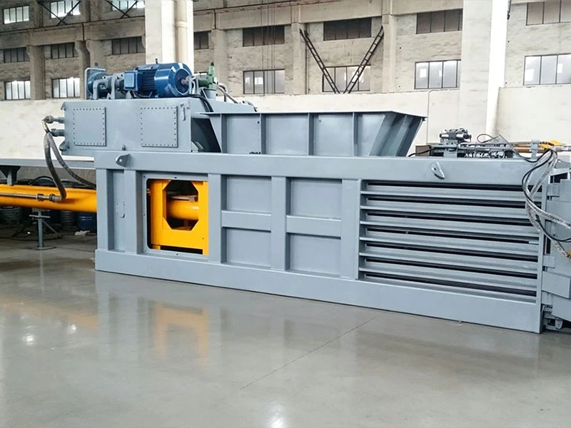 Waste Paper Compactor
